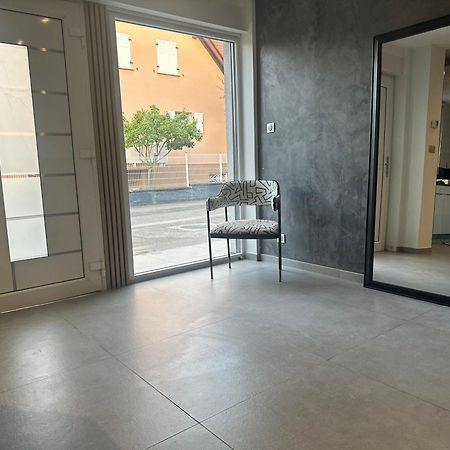 Grand Logement Proche Colmar Au Calme Parking Wifi Wintzenheim Luaran gambar